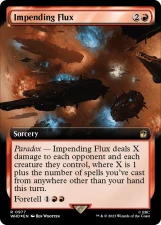 Impending Flux card image