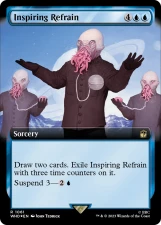 Inspiring Refrain card image