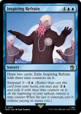 Inspiring Refrain card image