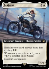 Jo Grant card image