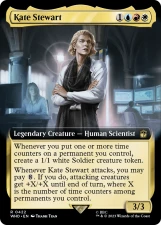 Kate Stewart card image