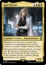 Kate Stewart card image