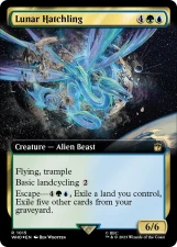 Lunar Hatchling card image