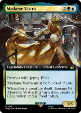 Madame Vastra card image