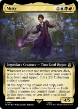 Missy card image