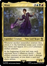 Missy card image