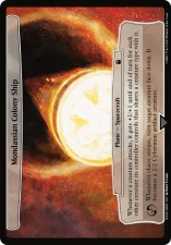 Mondassian Colony Ship card image