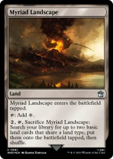Myriad Landscape card image