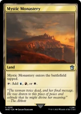 Mystic Monastery card image