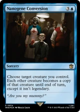 Nanogene Conversion card image