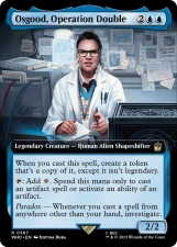 Osgood, Operation Double card image