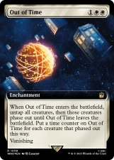 Out of Time card image