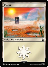Plains card image
