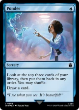 Ponder card image