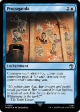 Propaganda card image