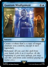 Quantum Misalignment card image