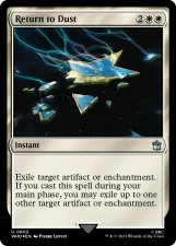 Return to Dust card image