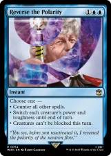 Reverse the Polarity card image