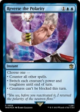Reverse the Polarity card image