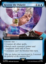 Reverse the Polarity card image