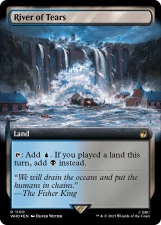 River of Tears card image