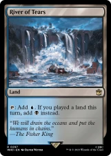 River of Tears card image
