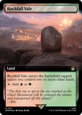 Rockfall Vale card image