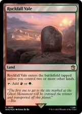 Rockfall Vale card image