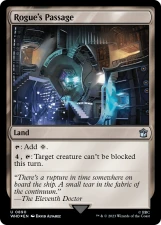 Rogue’s Passage card image