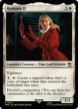Romana II card image