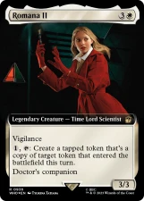 Romana II card image