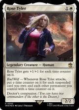 Rose Tyler card image