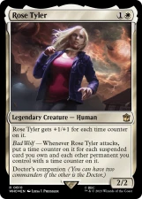 Rose Tyler card image