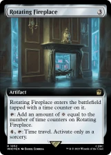 Rotating Fireplace card image