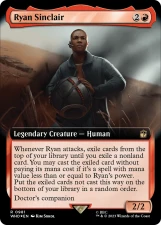 Ryan Sinclair card image