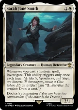 Sarah Jane Smith card image