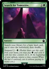 Search for Tomorrow card image