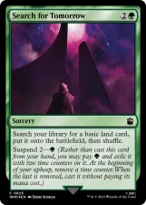 Search for Tomorrow card image