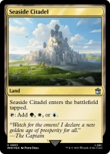 Seaside Citadel card image