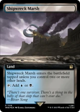 Shipwreck Marsh card image