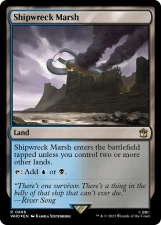 Shipwreck Marsh card image