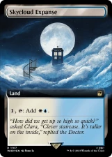 Skycloud Expanse card image
