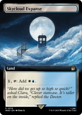 Skycloud Expanse card image