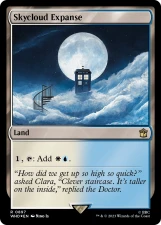 Skycloud Expanse card image