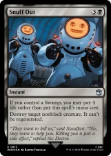 Snuff Out card image