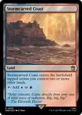 Stormcarved Coast card image
