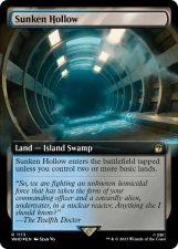 Sunken Hollow card image