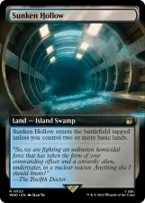 Sunken Hollow card image