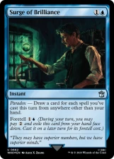 Surge of Brilliance card image
