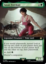 Susan Foreman card image